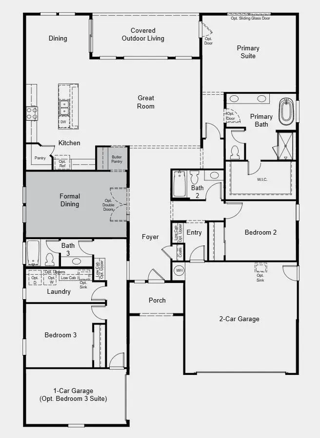 9994 Jeff Handy Drive, Sacramento, CA 95829 - #2