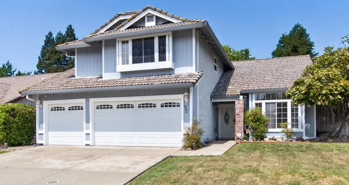 632 Vernon Oaks Drive, Roseville, CA 95678 - #1