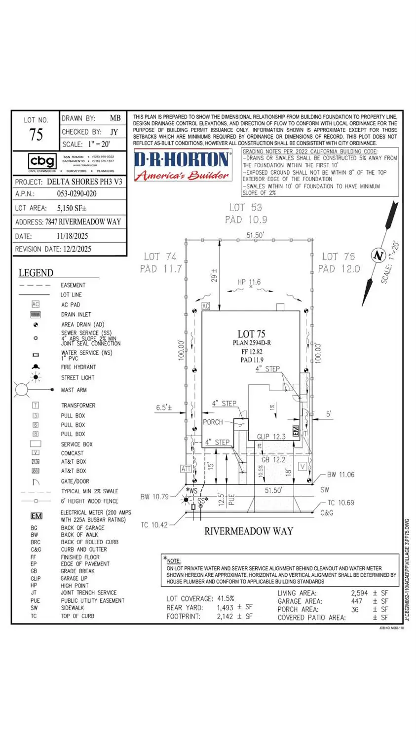 7847 Rivermeadow Way, Sacramento, CA 95832 - #2