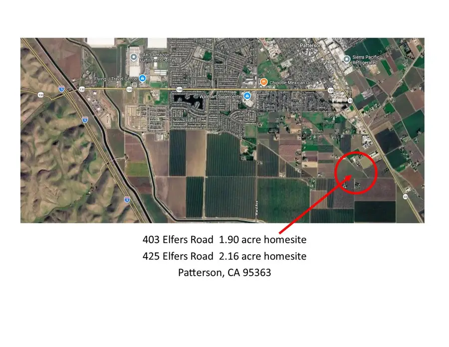 425 Elfers Rd., Patterson, CA 95363 - #2