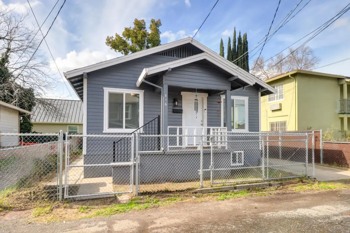 816 Oak Street, Marysville, CA 95901 - #1