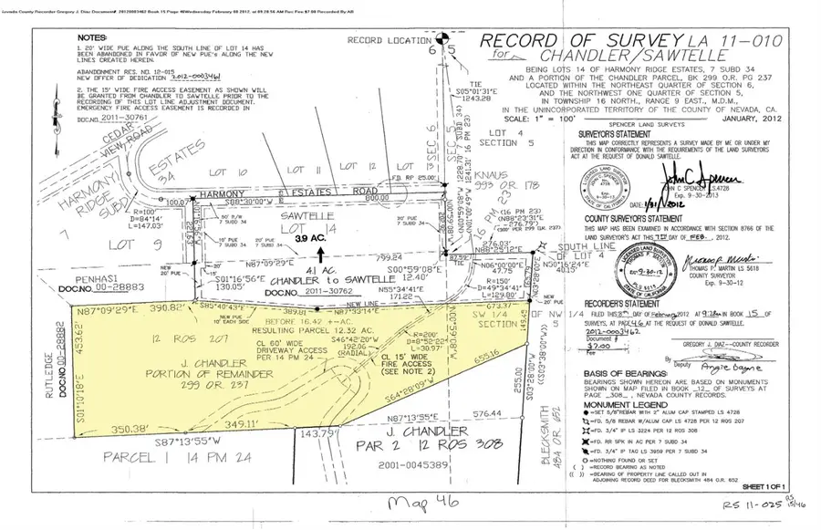 10441 Rim Rock Lane, Nevada City, CA 95959 - #3