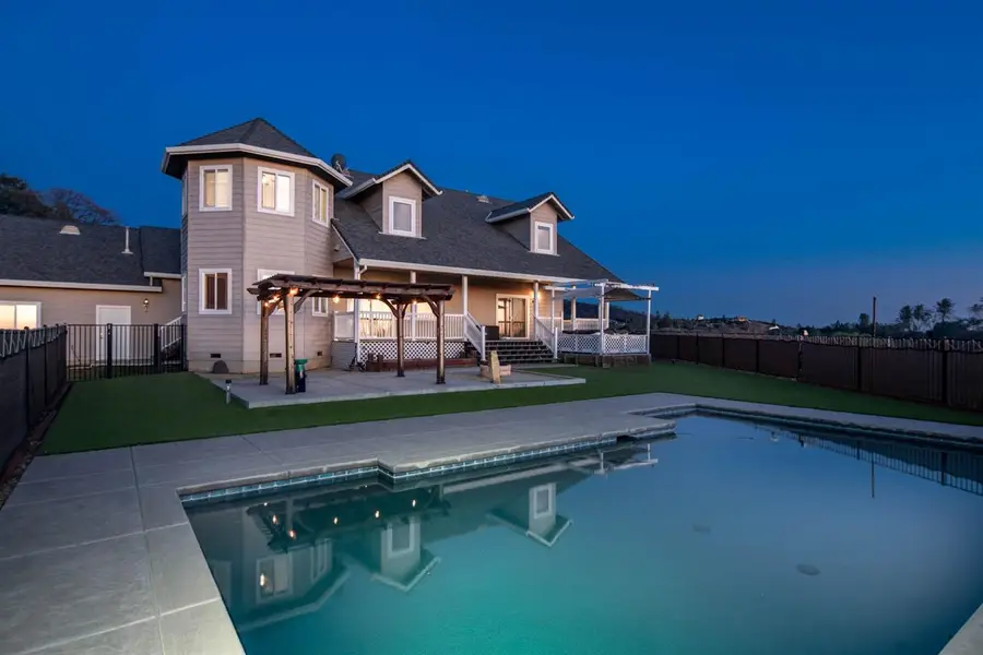 2661 Mountain Oak, Rescue, CA 95672 - #2