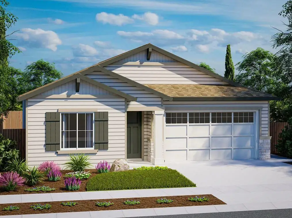 2760 Spooner Way, Roseville, CA 95747 - #1