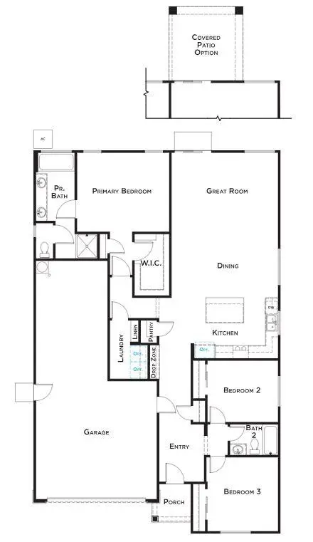 2760 Spooner Way, Roseville, CA 95747 - #2