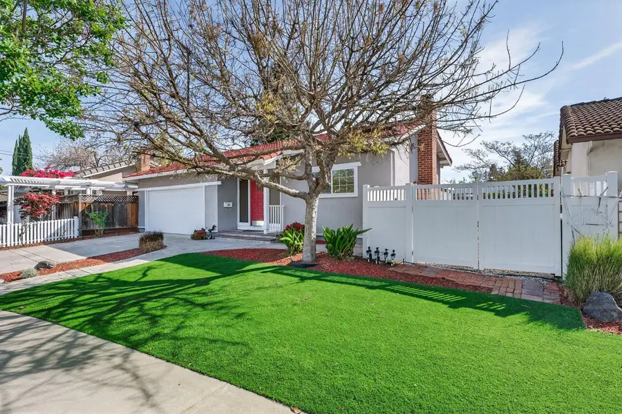 244 Darryl Drive, Campbell, CA 95008 - #3