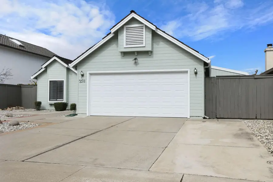 3511 Schooner Drive, Stockton, CA 95219 - #3