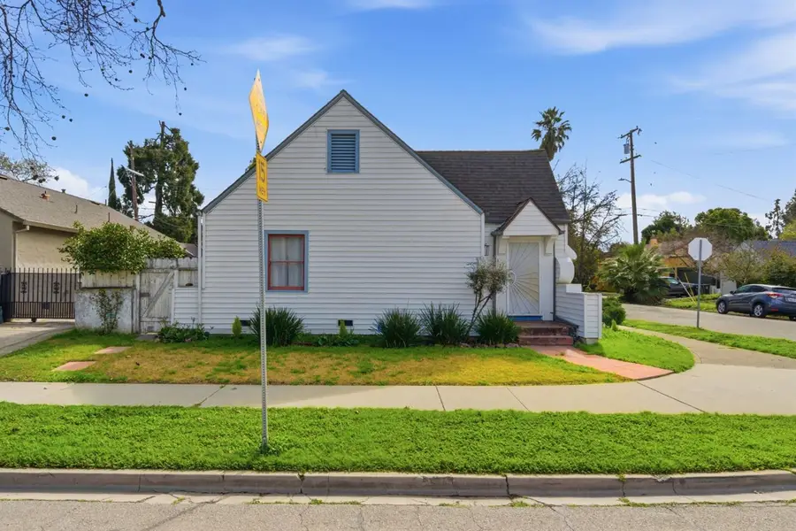 686 S Tuxedo Avenue, Stockton, CA 95204 - #2