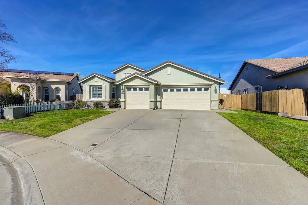 3217 Oselot Way, Rancho Cordova, CA 95670 - #1