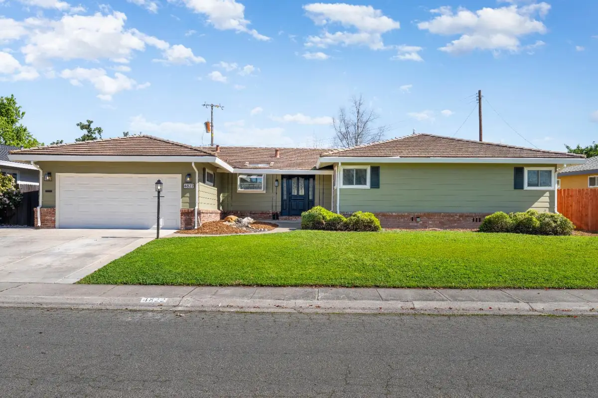 4822 Cameron Ranch Drive, Carmichael, CA 95608 - #1