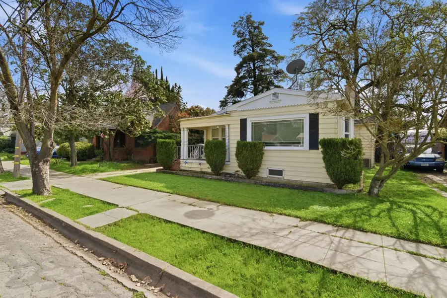 1024 W Flora Street, Stockton, CA 95203 - #2
