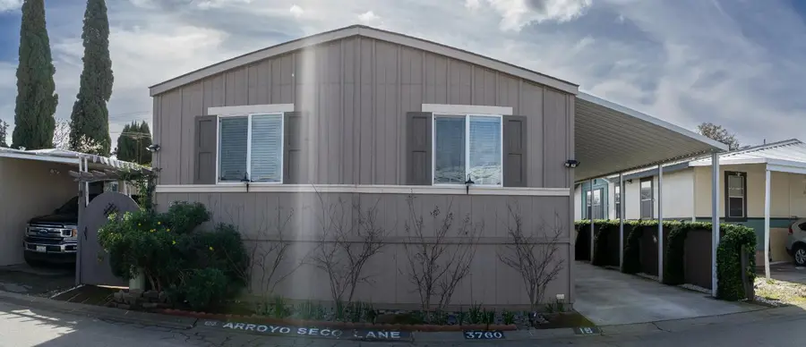 3760 Arroyo Seco Lane #19, North Highlands, CA 95660 - #2