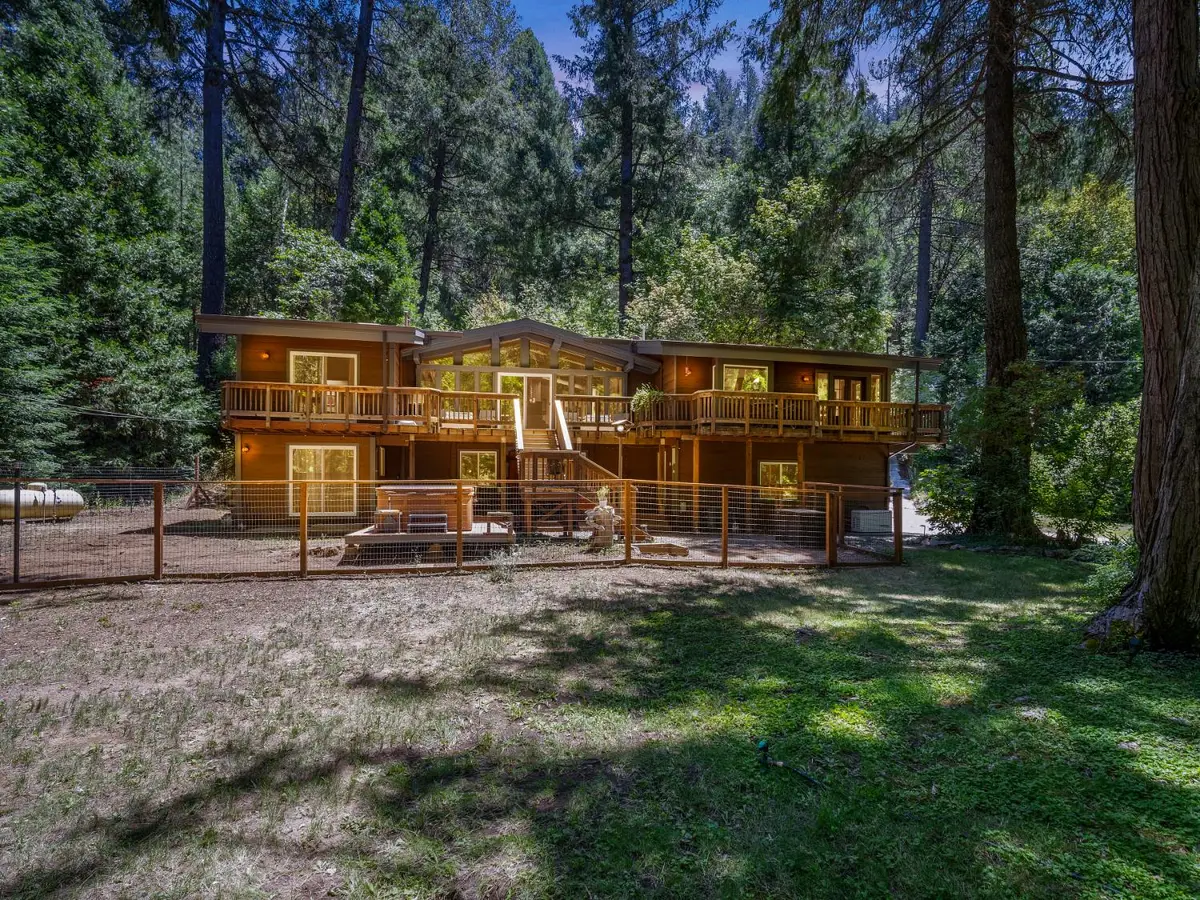 5011 Clear Creek Road, Placerville, CA 95667 - #1