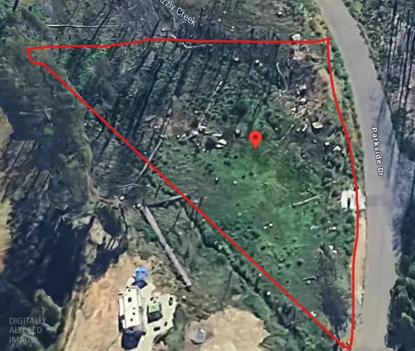 5101 Parkside Drive, Grizzly Flats, CA 95636