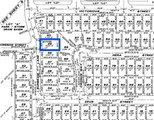 2814 Sunbeam Lane, Manteca, CA 95337 - #2