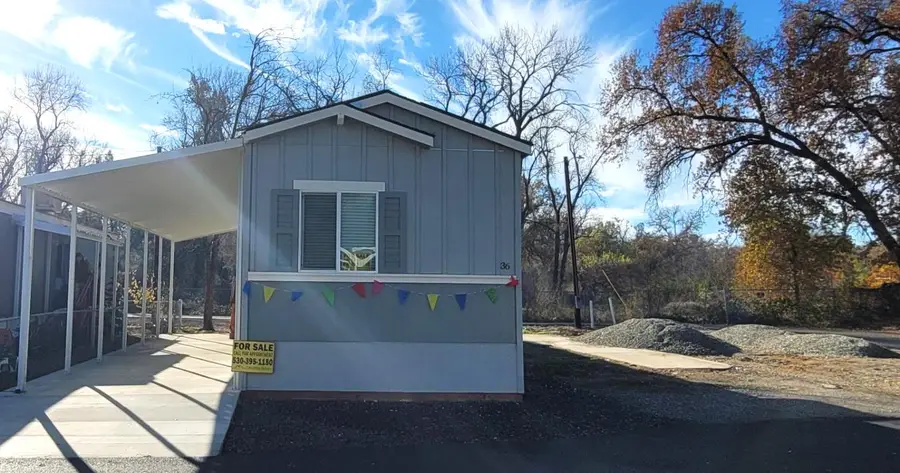 5812 Cedars Rd #36, Redding, CA 96001 - #2
