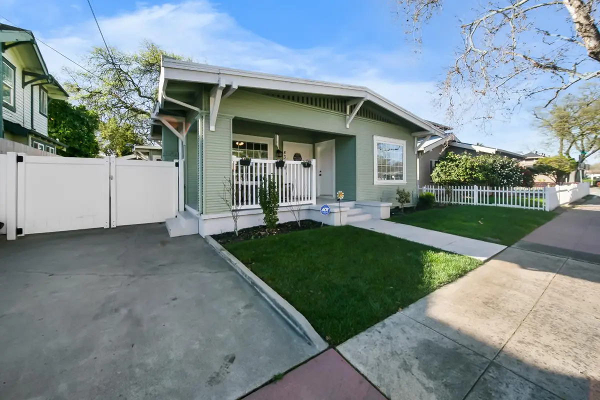 836 W Park, Stockton, CA 95203 - #1
