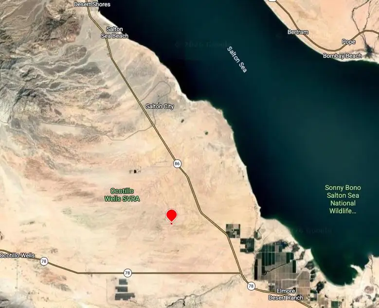 0 Gas Domes Trail, Niland, CA 92257 - #2