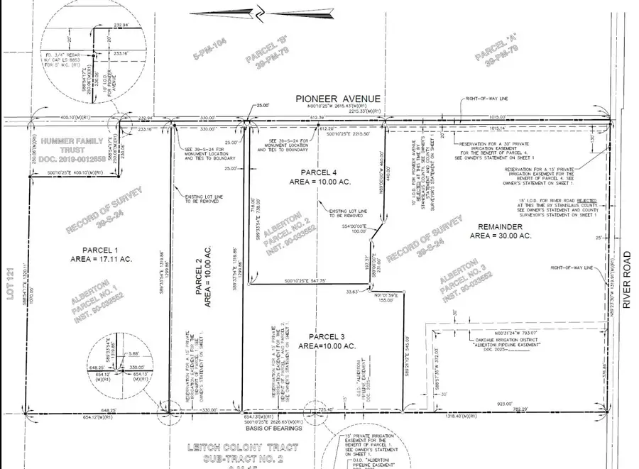 0 Pioneer Avenue, Oakdale, CA 95361 - #2