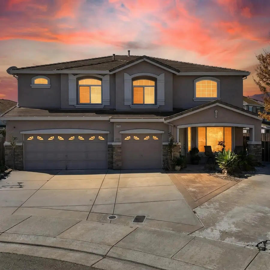 8819 Caserta Court, Stockton, CA 95212 - #2