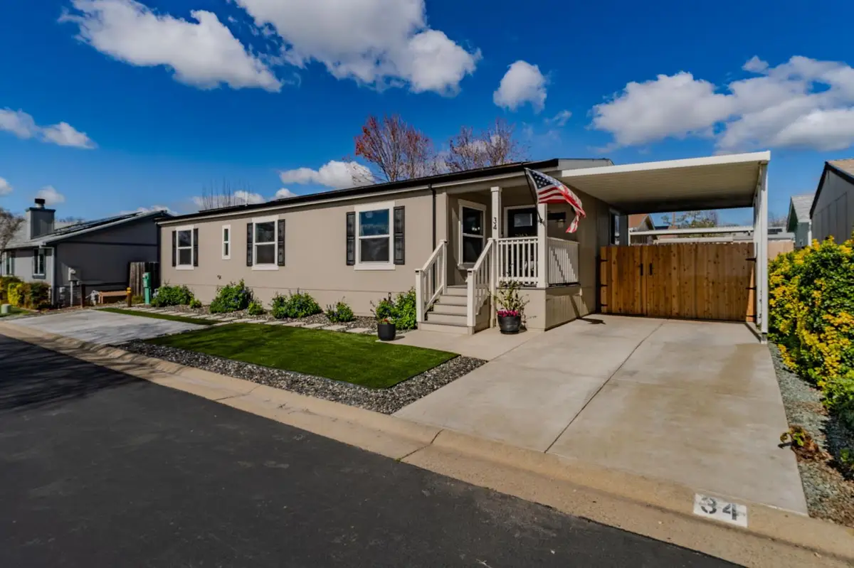 1400 W Marlette Street #34, Ione, CA 95640 - #1