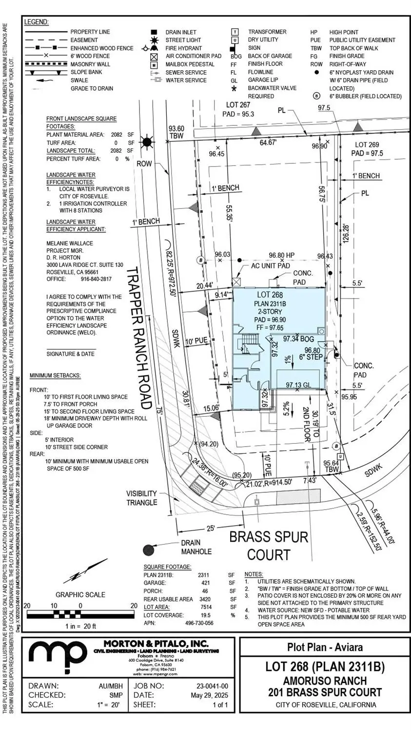 201 Brass Spur Court, Roseville, CA 95747 - #2