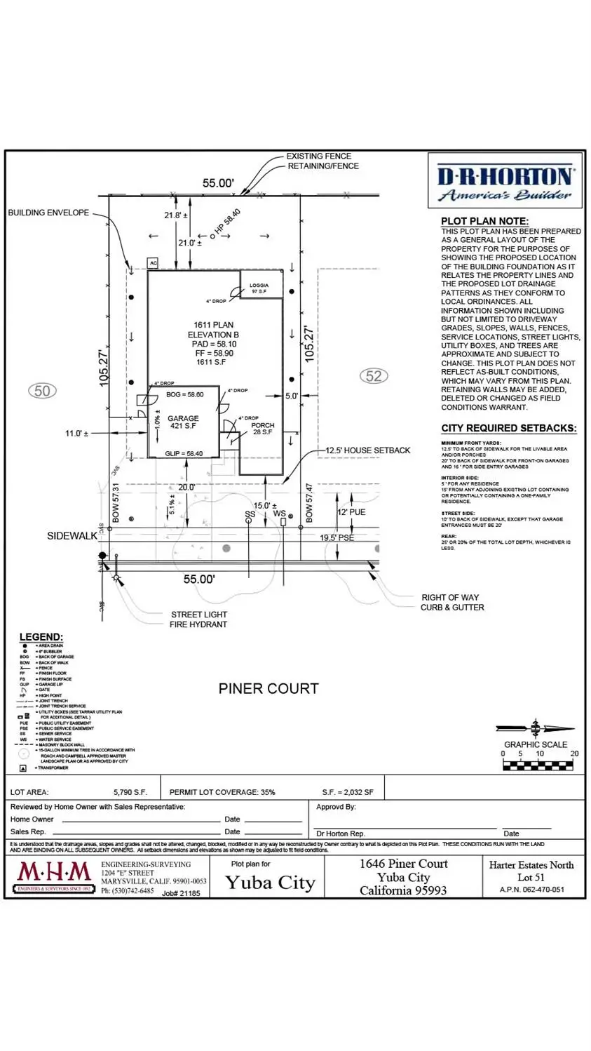 1646 Piner Court, Yuba City, CA 95993 - #2