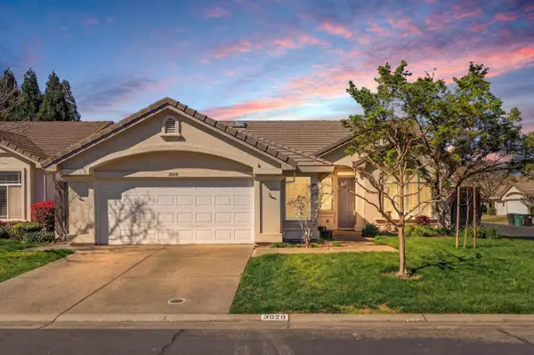 3020 Sierra Mills Lane, Sacramento, CA 95864