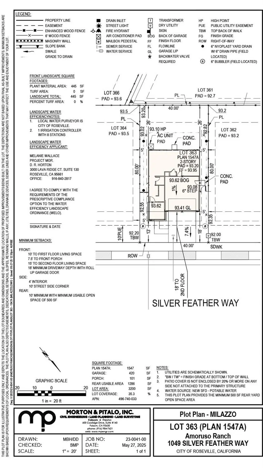1049 Silver Feather Way, Roseville, CA 95747 - #2