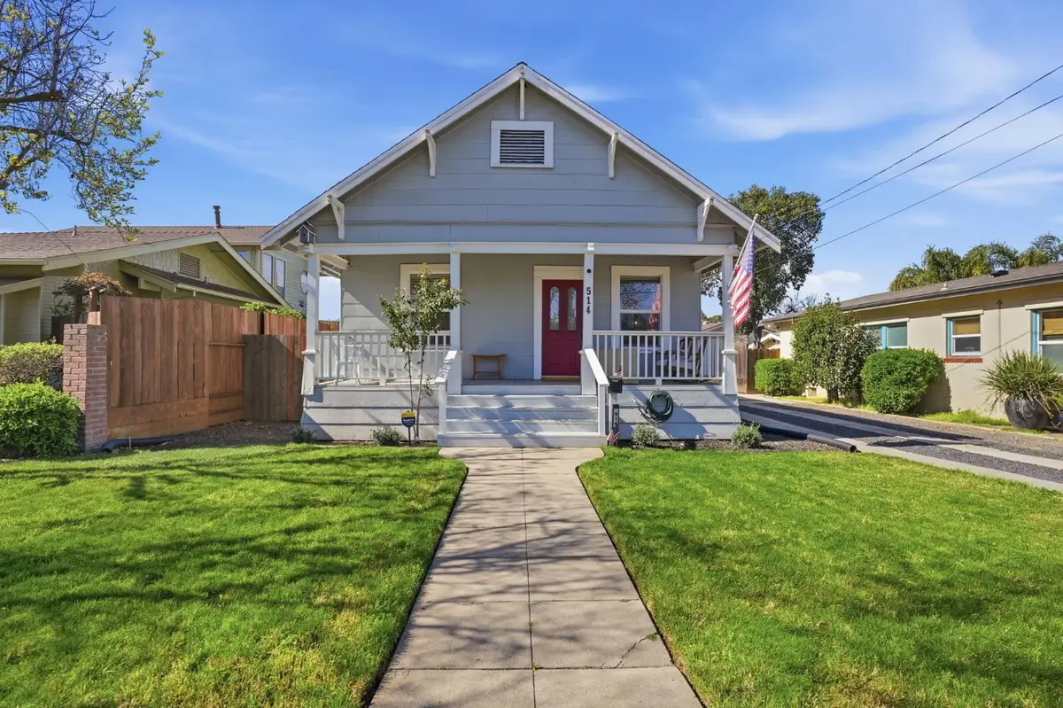 514 California Avenue, Oakdale, CA 95361 - #1