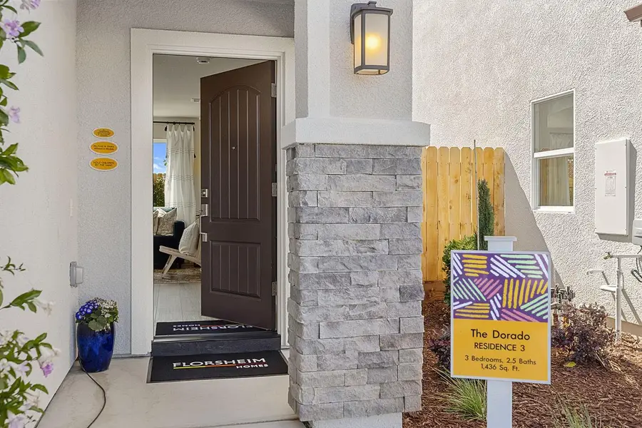 445 Lemongrass Street, Turlock, CA 95380 - #2