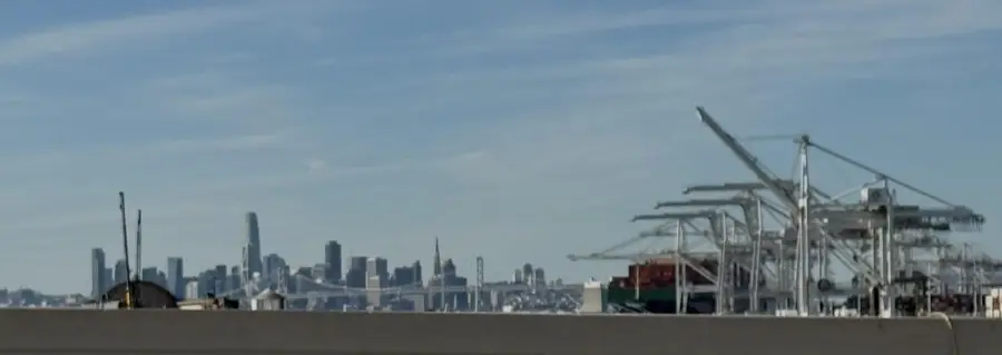 405 Sentinel Drive, Alameda, CA 94501 - #3