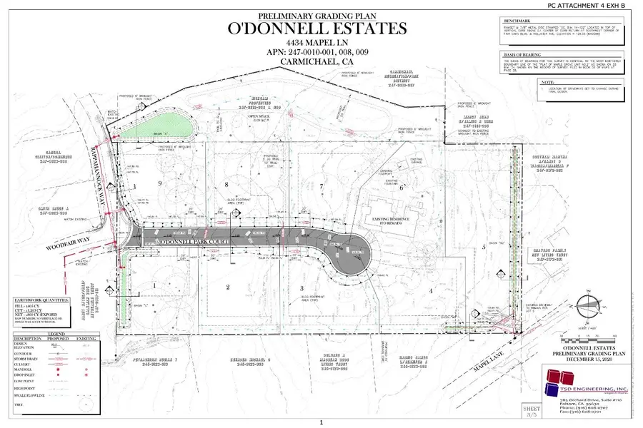 4434 Mapel Lane, Carmichael, CA 95608 - #2