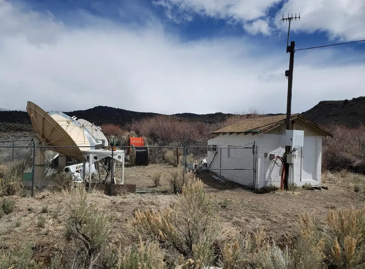 0 45 S Buckeye Drive, Bridgeport, CA 93517 - #1