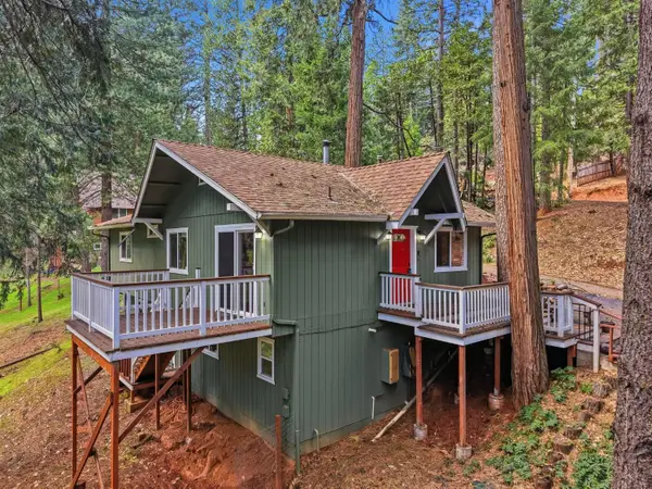 16921 Mckenzie Drive, Pioneer, CA 95666