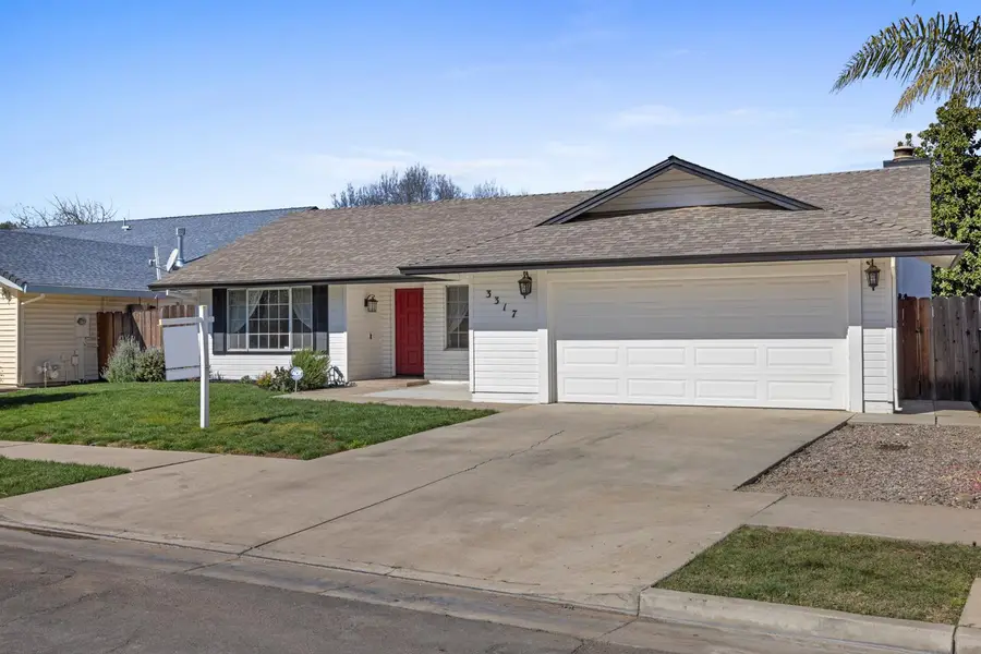 3317 Shamrock Avenue, Merced, CA 95340 - #3