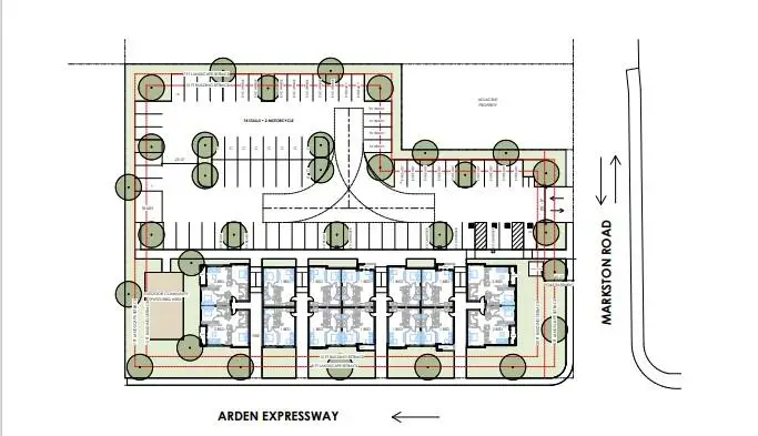 0 Markston Road, Sacramento, CA 95825 - #3