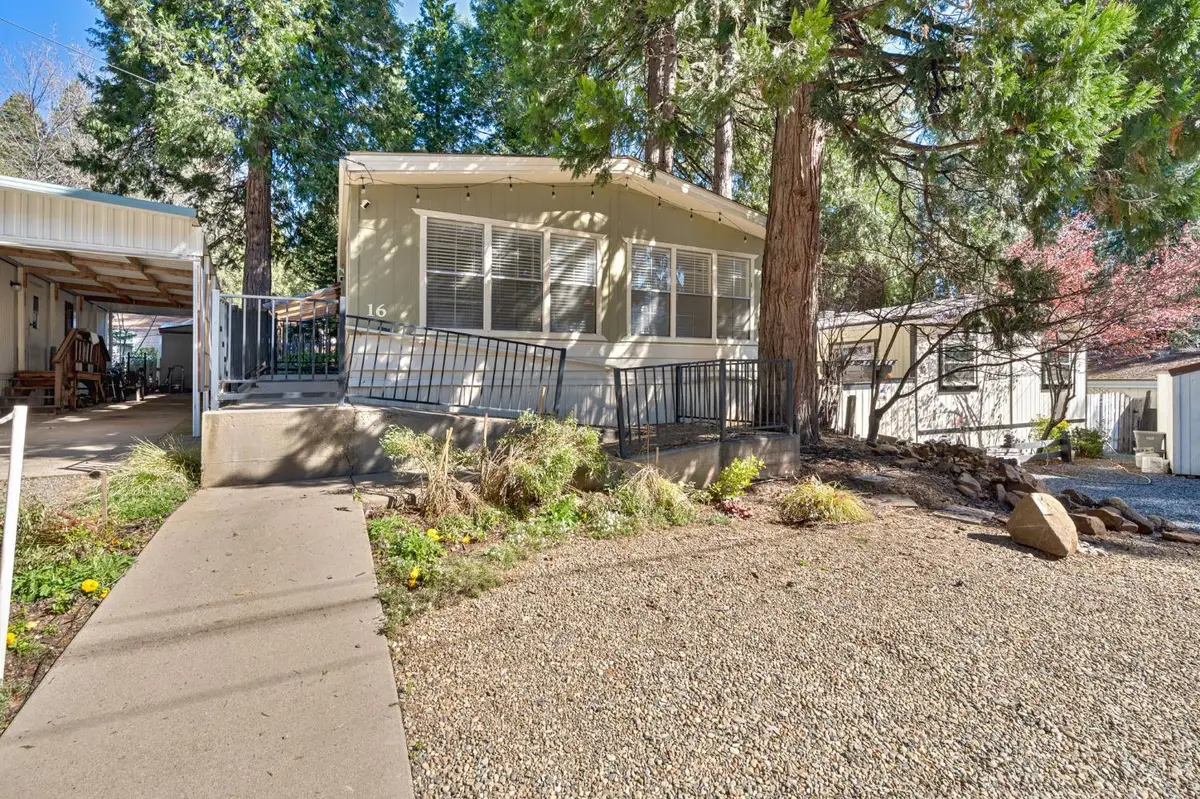 5160 Pony Express Trail #16, Camino, CA 95709 - #1