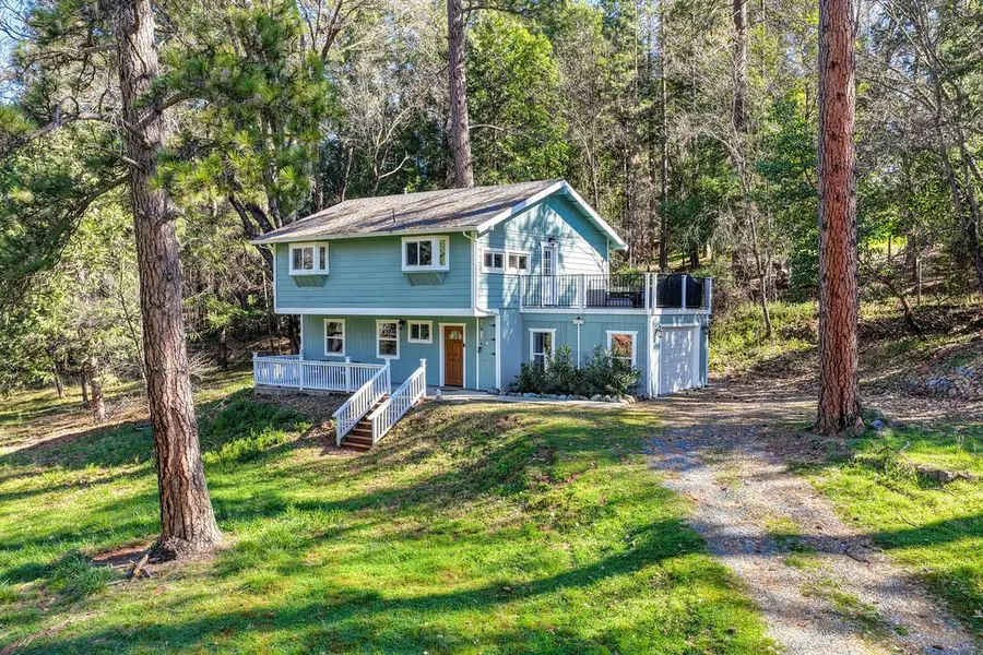 3191 Fort Jim Road, Placerville, CA 95667 - #2