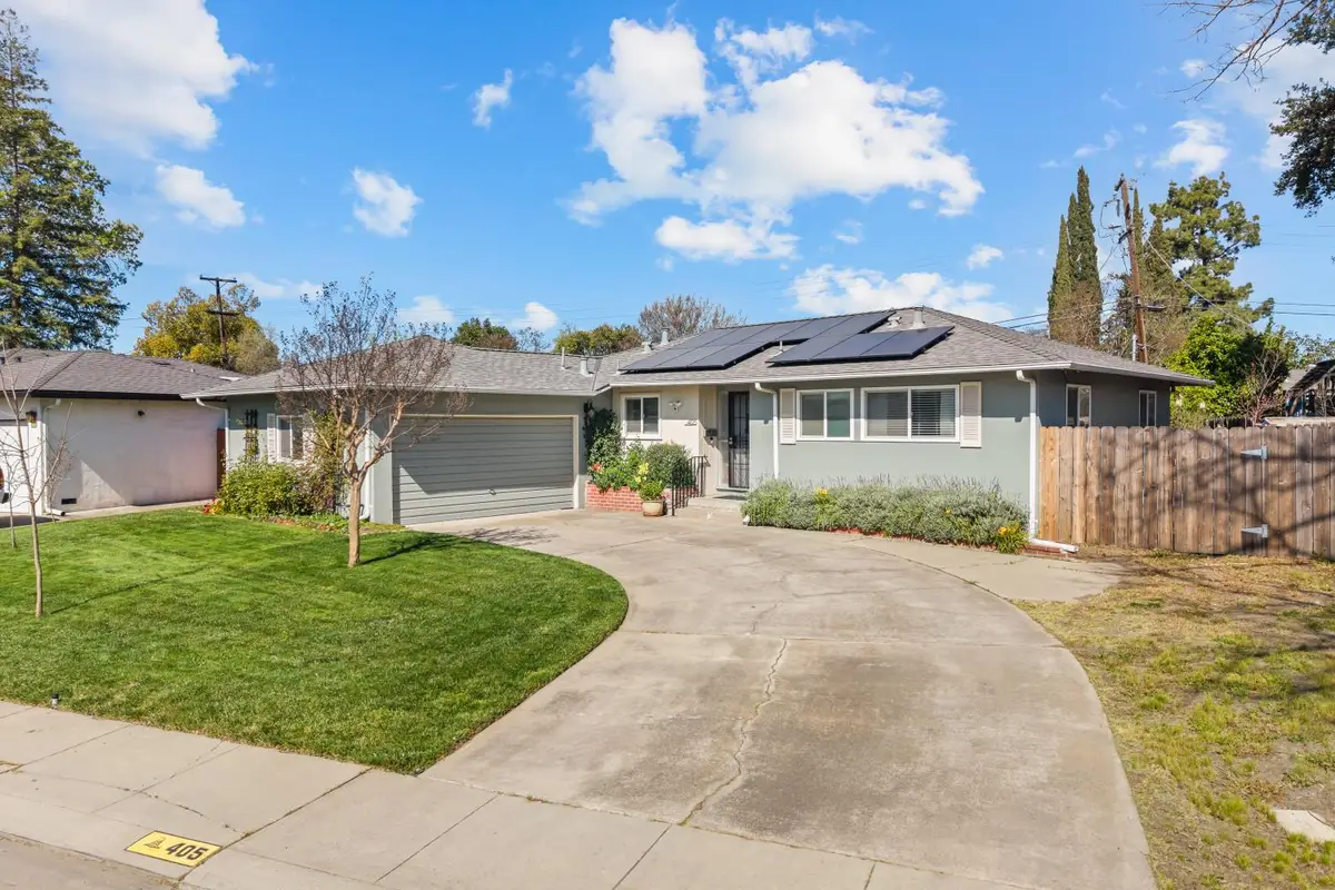 405 Garner Lane, Stockton, CA 95207 - #1
