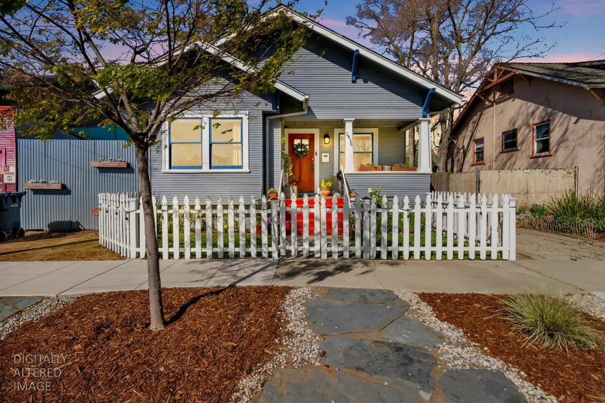 2436 33rd Street, Sacramento, CA 95817 - #1