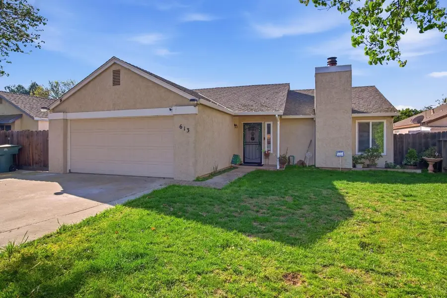 613 Laurel Avenue, Modesto, CA 95351 - #3