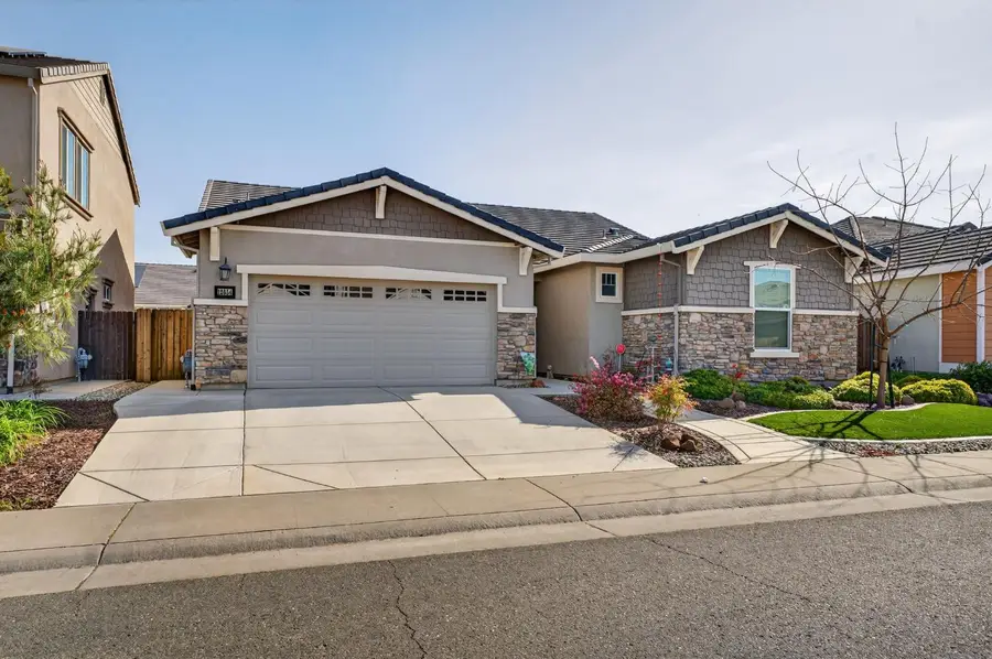 12654 Solsberry Way, Rancho Cordova, CA 95742 - #2