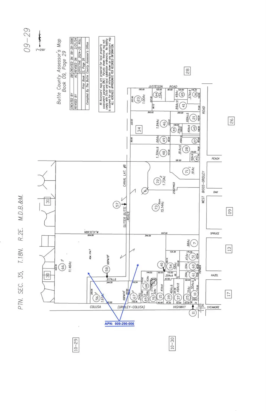 1898 Sycamore, Gridley, CA 95948 - #2