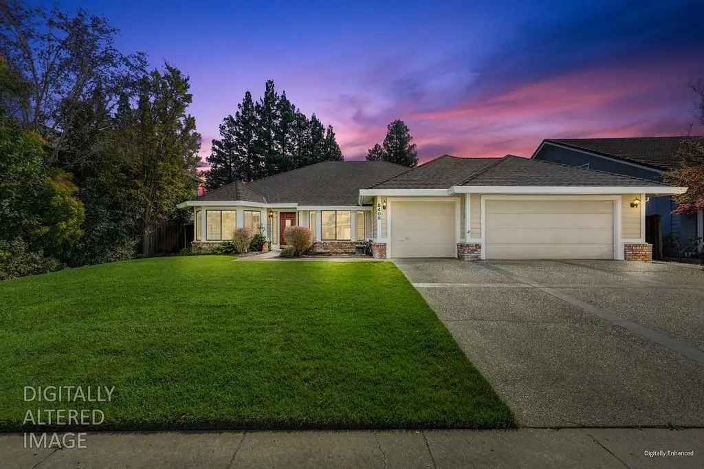 5408 E Brook Way, Elk Grove, CA 95758 - #1