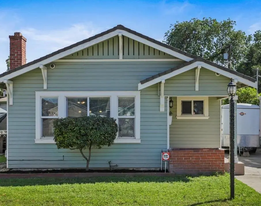 1116 W Park Street, Stockton, CA 95203 - #1