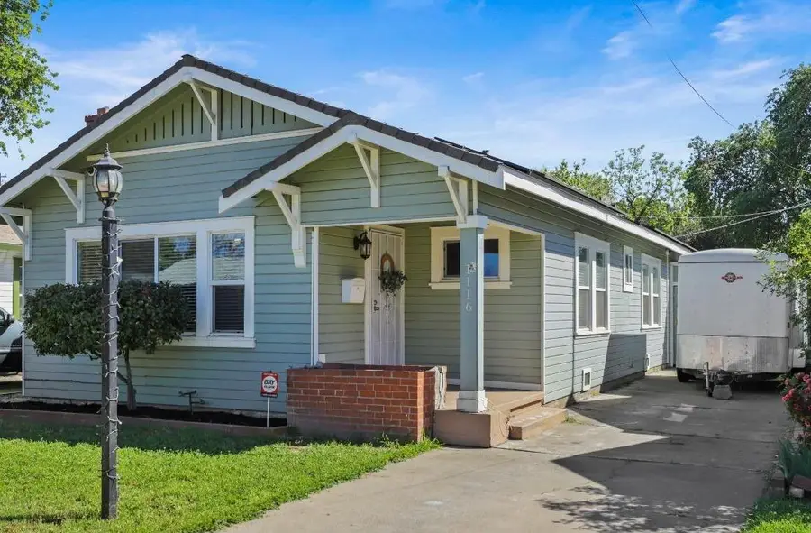 1116 W Park Street, Stockton, CA 95203 - #2