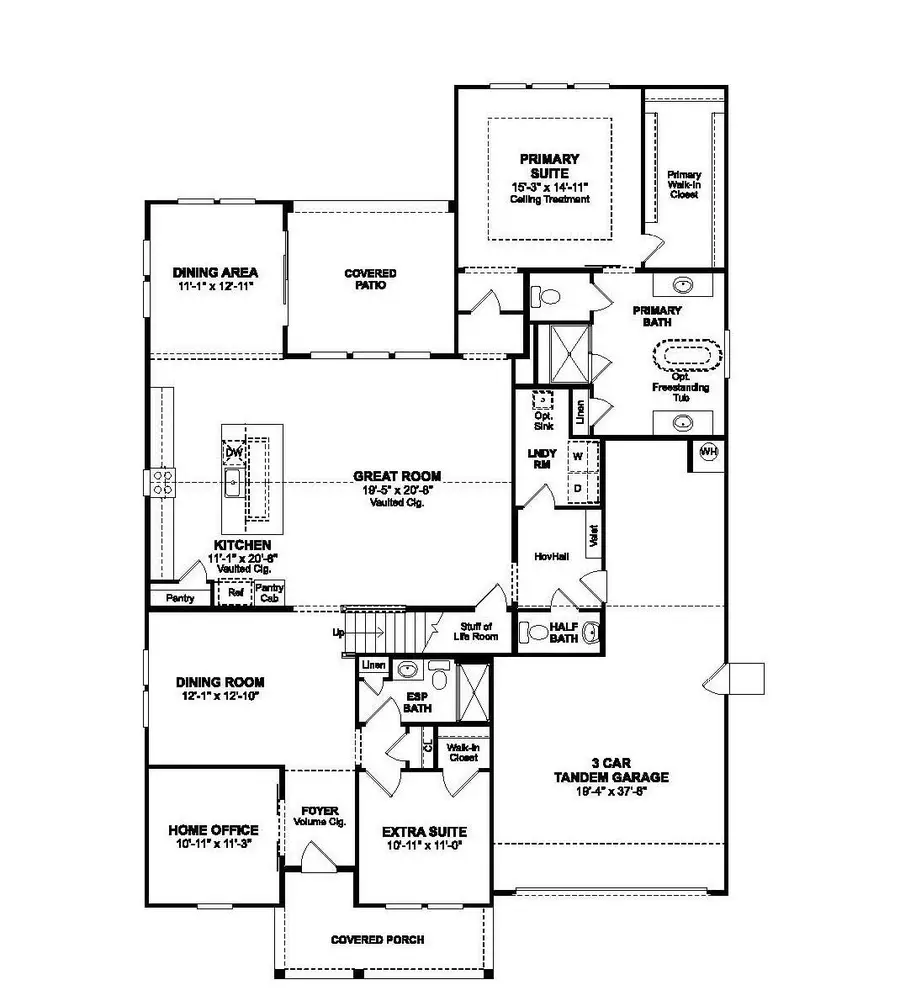 12446 Wheat Ridge Drive, Rancho Cordova, CA 95742 - #2