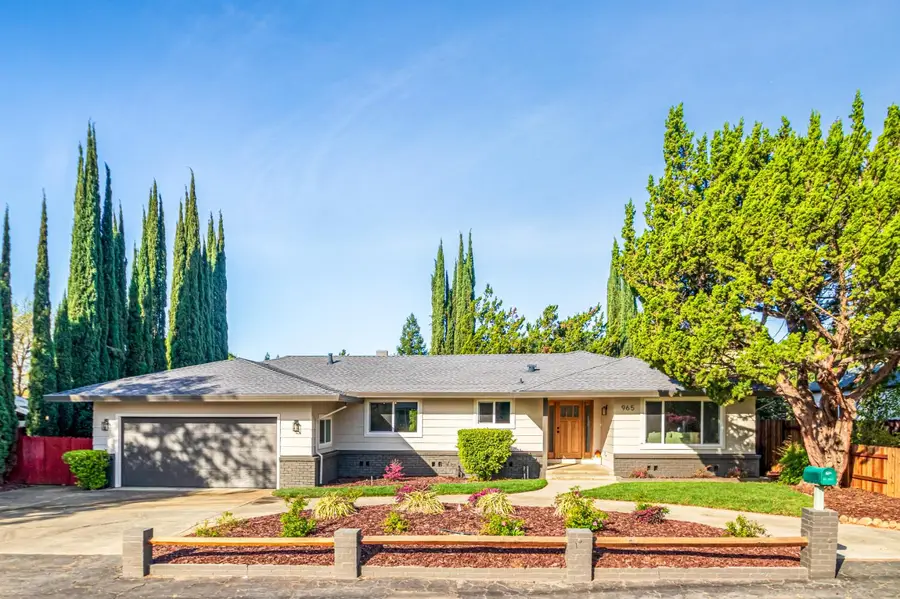 965 Jonas Avenue, Sacramento, CA 95864 - #2