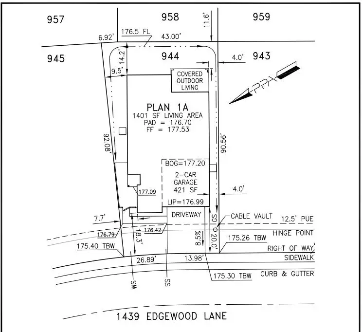 1439 Edgewood Lane, Lincoln, CA 95648 - #3